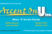 Accent On U
