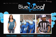 bluedogsportsco.com