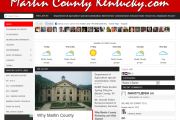 Martin County Kentucky
